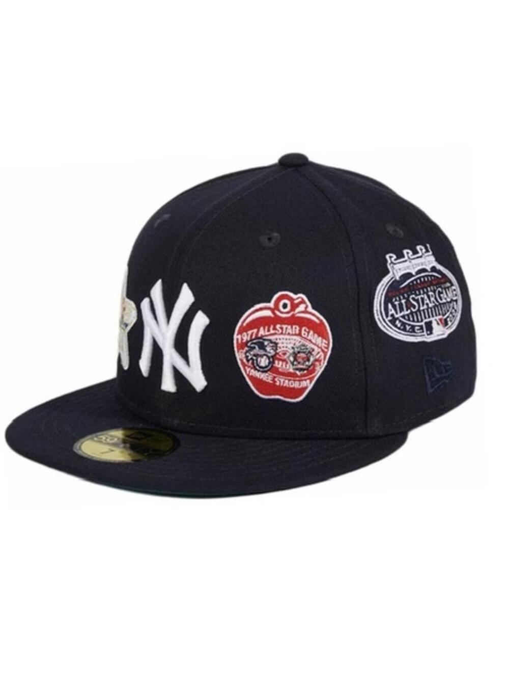 New Era New York Yankees Hat Club MLB All Star 59Fifty 7 3/4